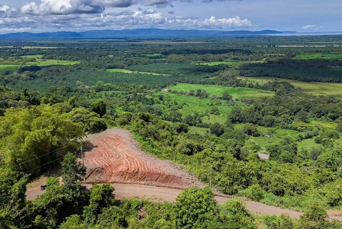 JUNGLE BUILDING PROPERTY WITH OCEAN VIEWS IN CHONTALES OJOCHAL – 9 ACRES, photo 12