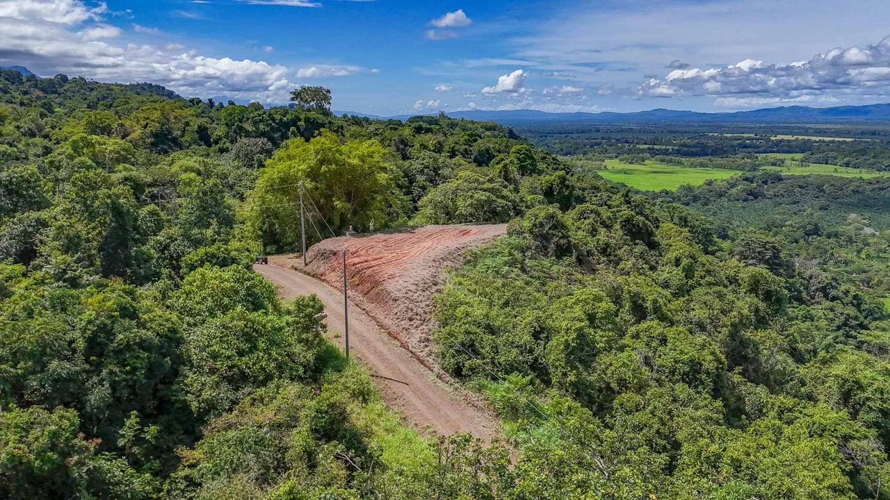 JUNGLE BUILDING PROPERTY WITH OCEAN VIEWS IN CHONTALES OJOCHAL – 9 ACRES, photo 13