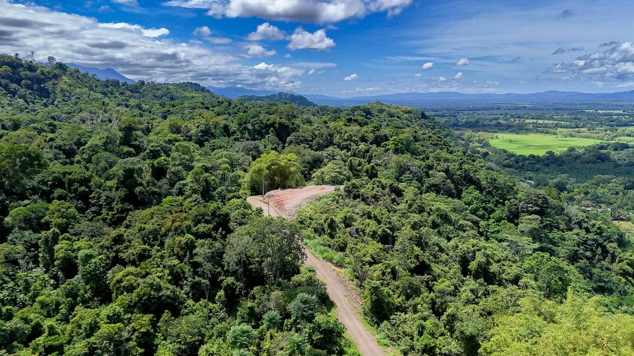 JUNGLE BUILDING PROPERTY WITH OCEAN VIEWS IN CHONTALES OJOCHAL – 9 ACRES, photo 21