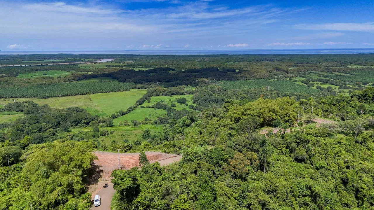 JUNGLE BUILDING PROPERTY WITH OCEAN VIEWS IN CHONTALES OJOCHAL – 9 ACRES, photo 23