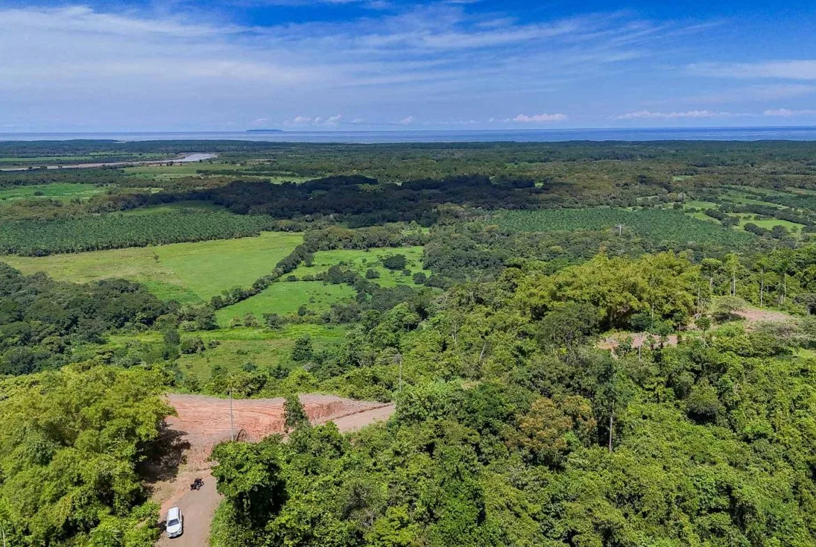 JUNGLE BUILDING PROPERTY WITH OCEAN VIEWS IN CHONTALES OJOCHAL – 9 ACRES, photo 24