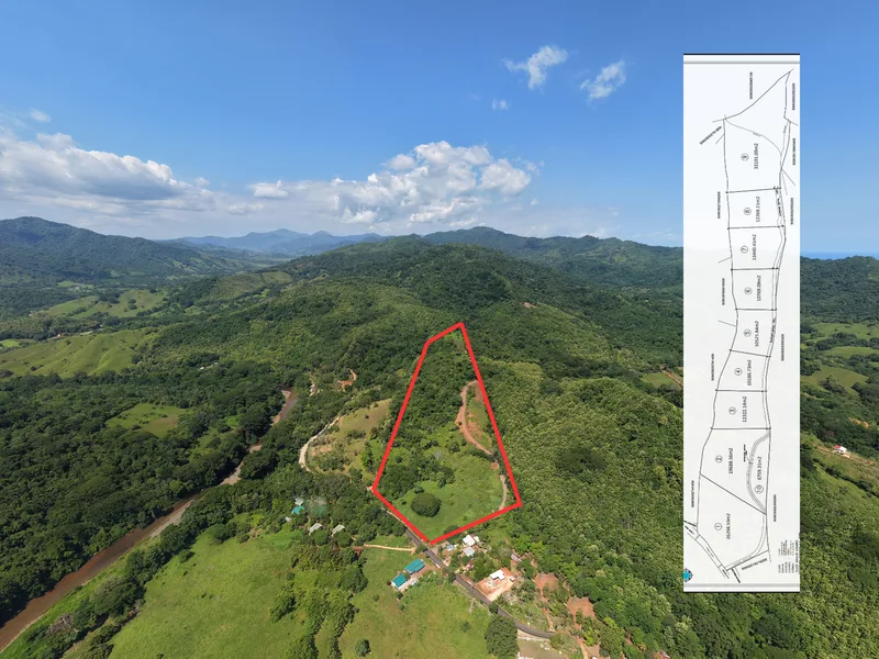 Land For Sale in Playa Carrillo, photo 2