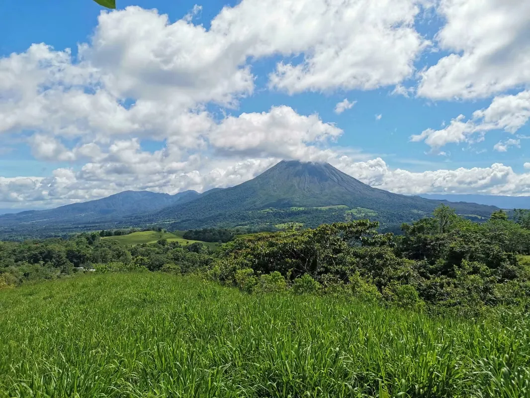 Farm for Sale in San Carlos, with Volcano Views, near La Fortuna