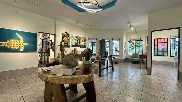 Commercial Space In Prime High Traffic Area in Uvita Costa Rica with garden, photo 11