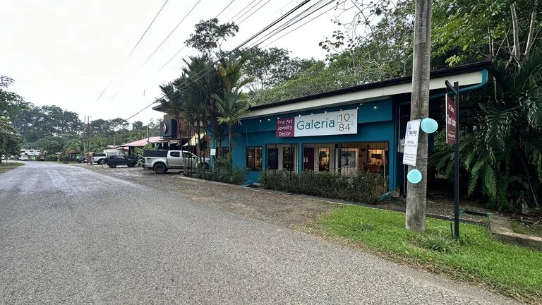 Commercial Space In Prime High Traffic Area in Uvita Costa Rica with garden, photo 7