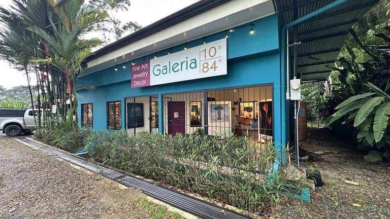 Commercial Space In Prime High Traffic Area in Uvita Costa Rica with garden, photo 8