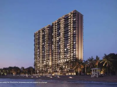 Experimente el lujo costero: residencias modernas en el corazón de la playa de Jacó