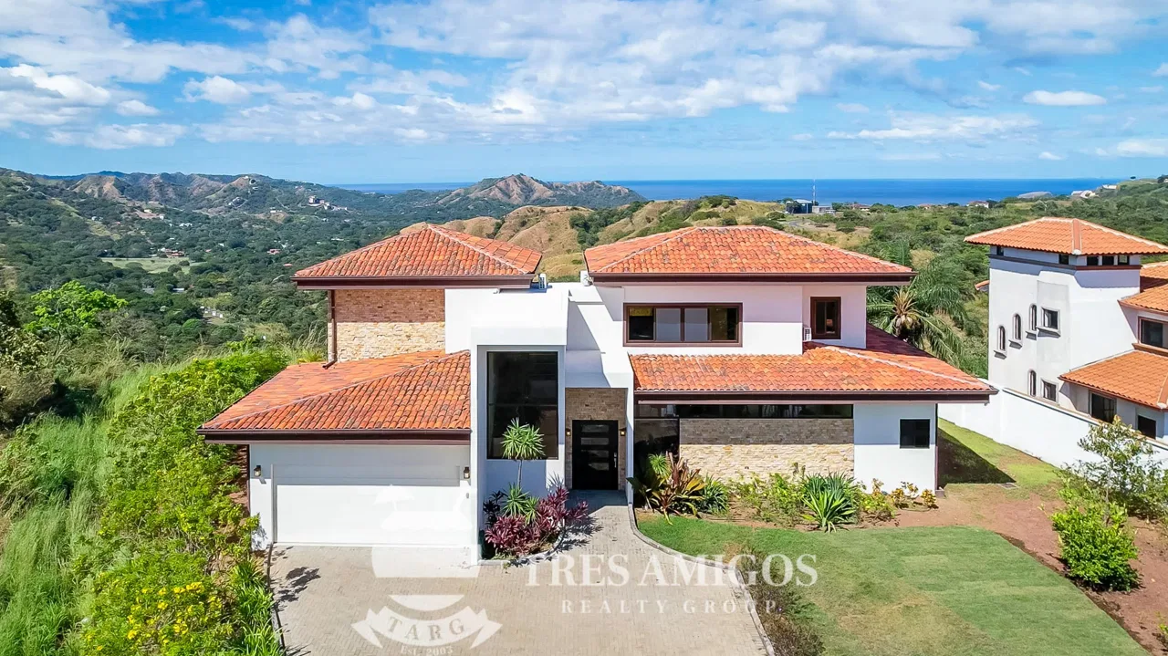 Villa Acantilado