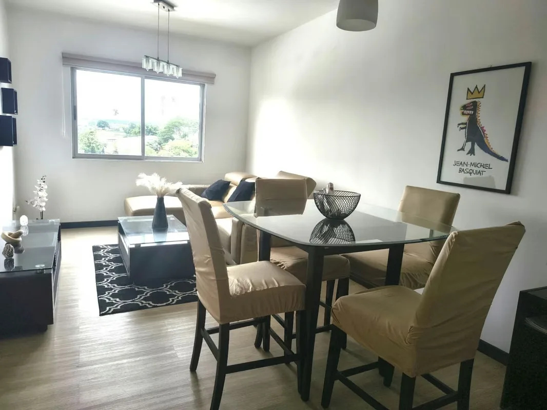 Apartamento amoblado en alquiler en La Sabana – $1.000