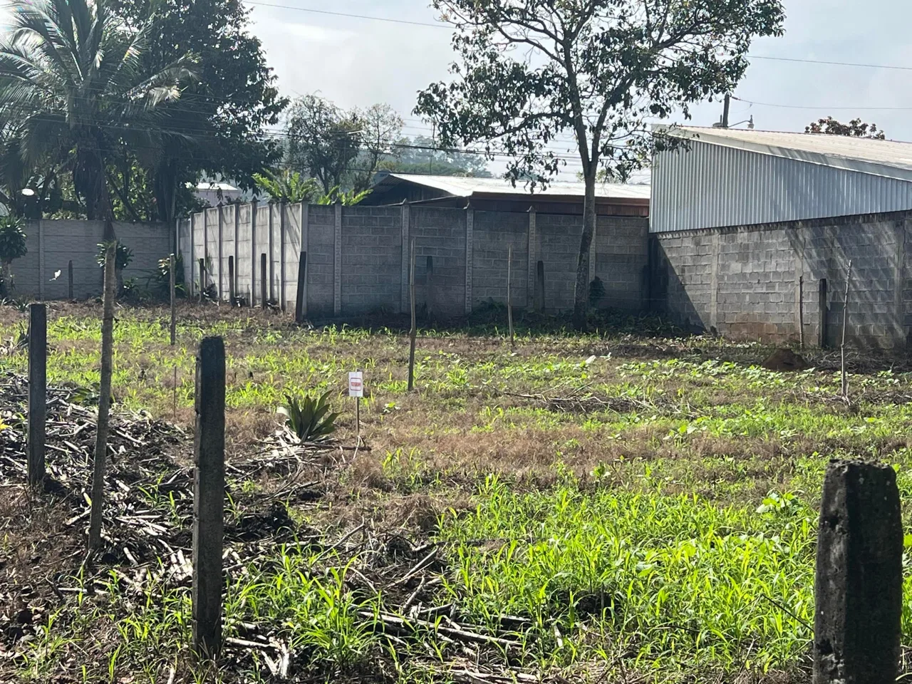 Lote en Venta en San Miguel ,Naranjo