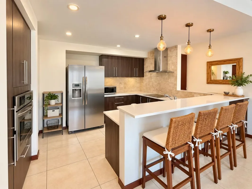 Apartamento en Distrito 4, San Rafael de Escazú.