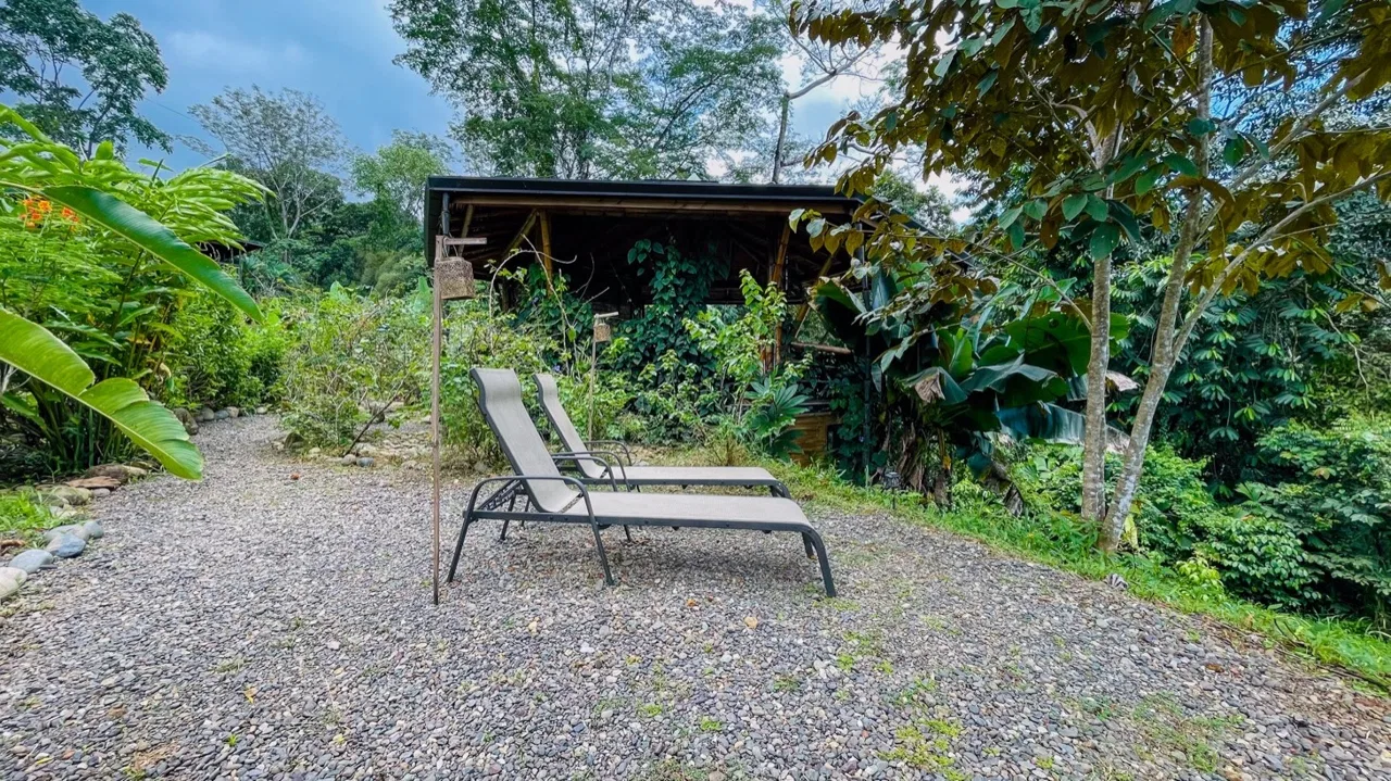 CABIN OF ONE BEDROOM WITH EXTRA BUILDING LOT NEAR TO THE RIVER,  IN OJOCHAL – 1.73 ACRES, photo 12