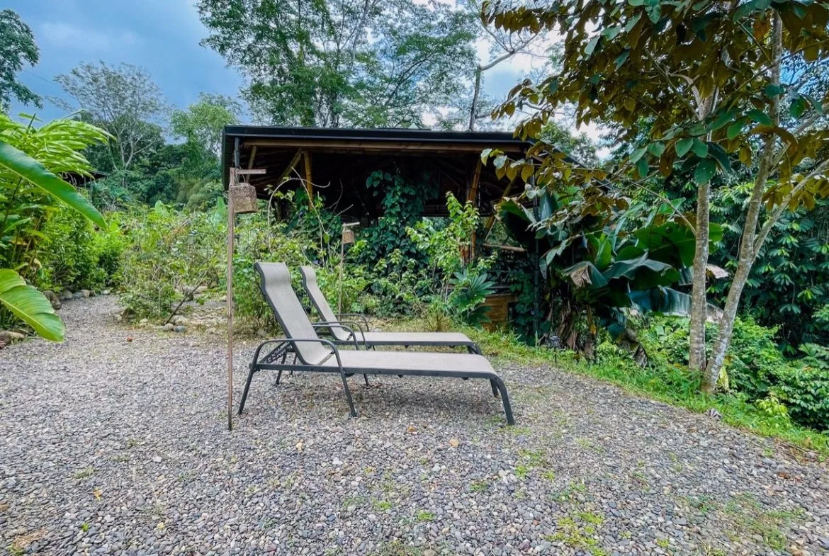 CABIN OF ONE BEDROOM WITH EXTRA BUILDING LOT NEAR TO THE RIVER,  IN OJOCHAL – 1.73 ACRES, photo 13