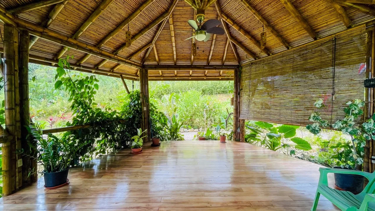 CABIN OF ONE BEDROOM WITH EXTRA BUILDING LOT NEAR TO THE RIVER,  IN OJOCHAL – 1.73 ACRES, photo 14