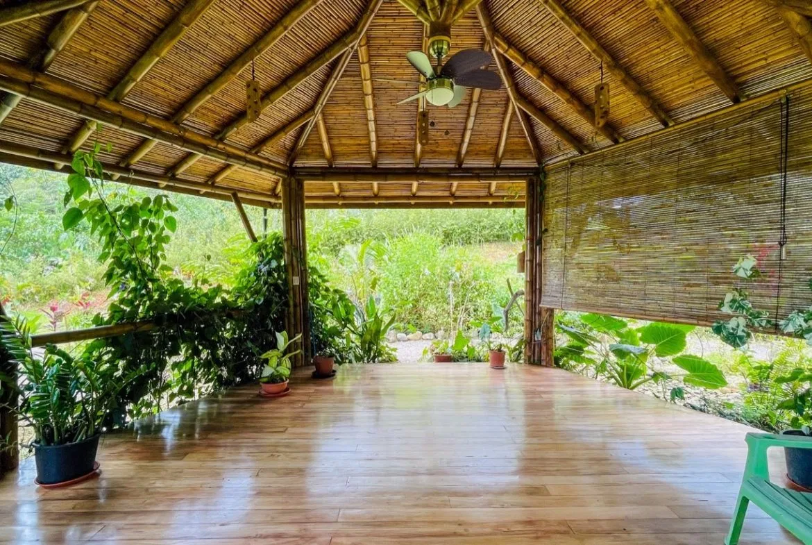 CABIN OF ONE BEDROOM WITH EXTRA BUILDING LOT NEAR TO THE RIVER,  IN OJOCHAL – 1.73 ACRES, photo 15