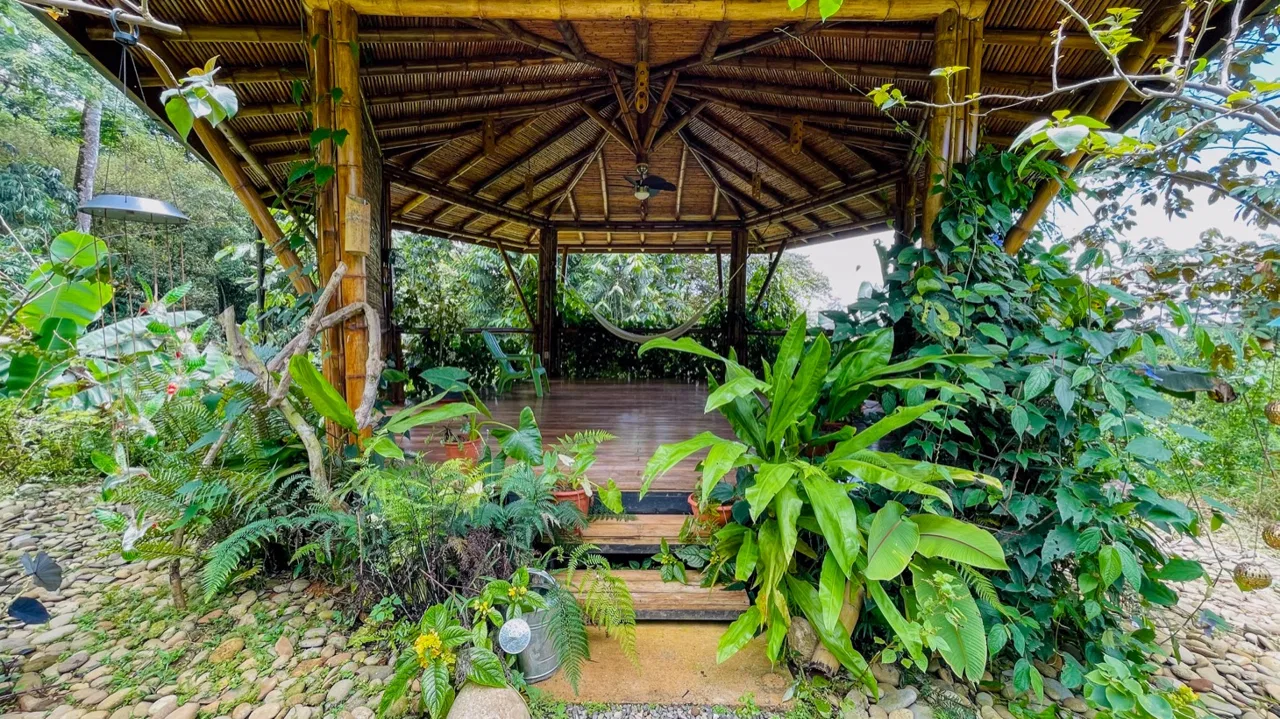 CABIN OF ONE BEDROOM WITH EXTRA BUILDING LOT NEAR TO THE RIVER,  IN OJOCHAL – 1.73 ACRES, photo 16