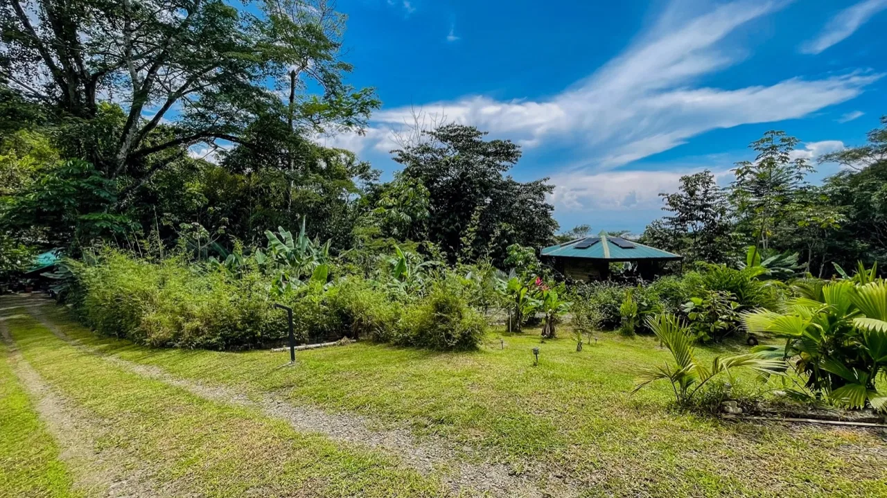 CABIN OF ONE BEDROOM WITH EXTRA BUILDING LOT NEAR TO THE RIVER,  IN OJOCHAL – 1.73 ACRES, photo 8