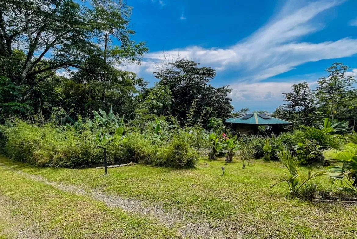 CABIN OF ONE BEDROOM WITH EXTRA BUILDING LOT NEAR TO THE RIVER,  IN OJOCHAL – 1.73 ACRES, photo 9