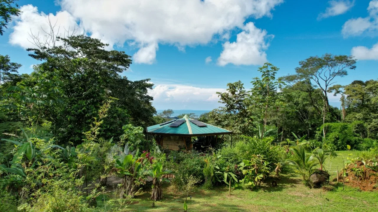 CABIN OF ONE BEDROOM WITH EXTRA BUILDING LOT NEAR TO THE RIVER,  IN OJOCHAL – 1.73 ACRES, photo 10