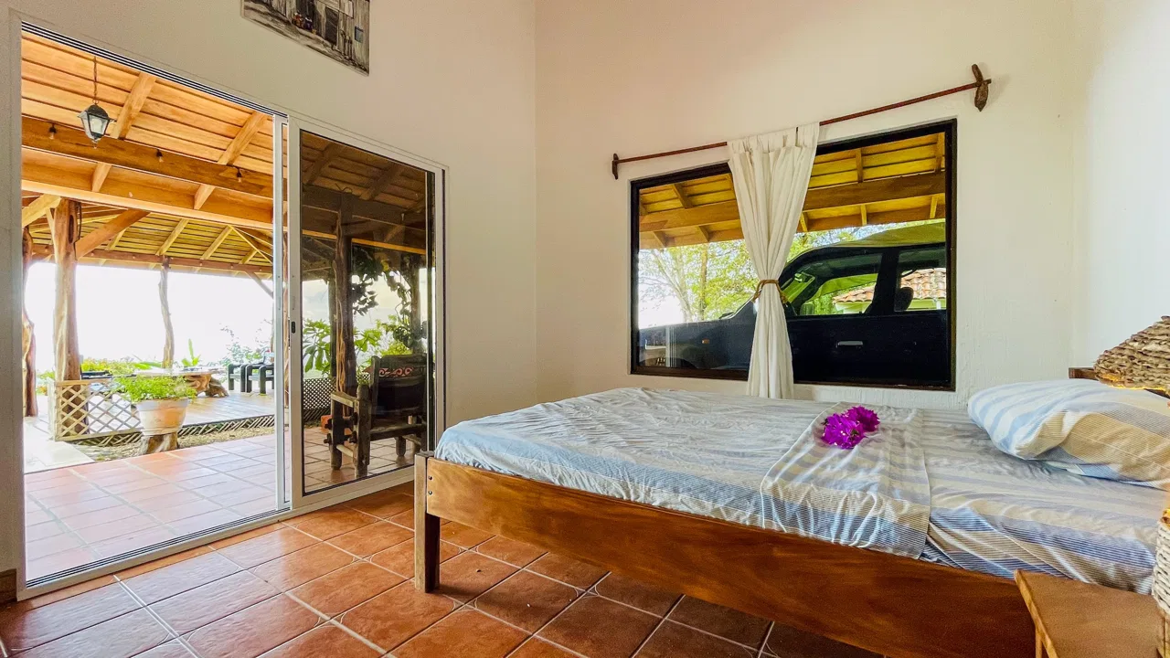 MOUNTAIN PROPERTY WITH THREE BEDROOMS AND OCEAN VIEWS, IN OJOCHAL – 4.86 ACRES, photo 19