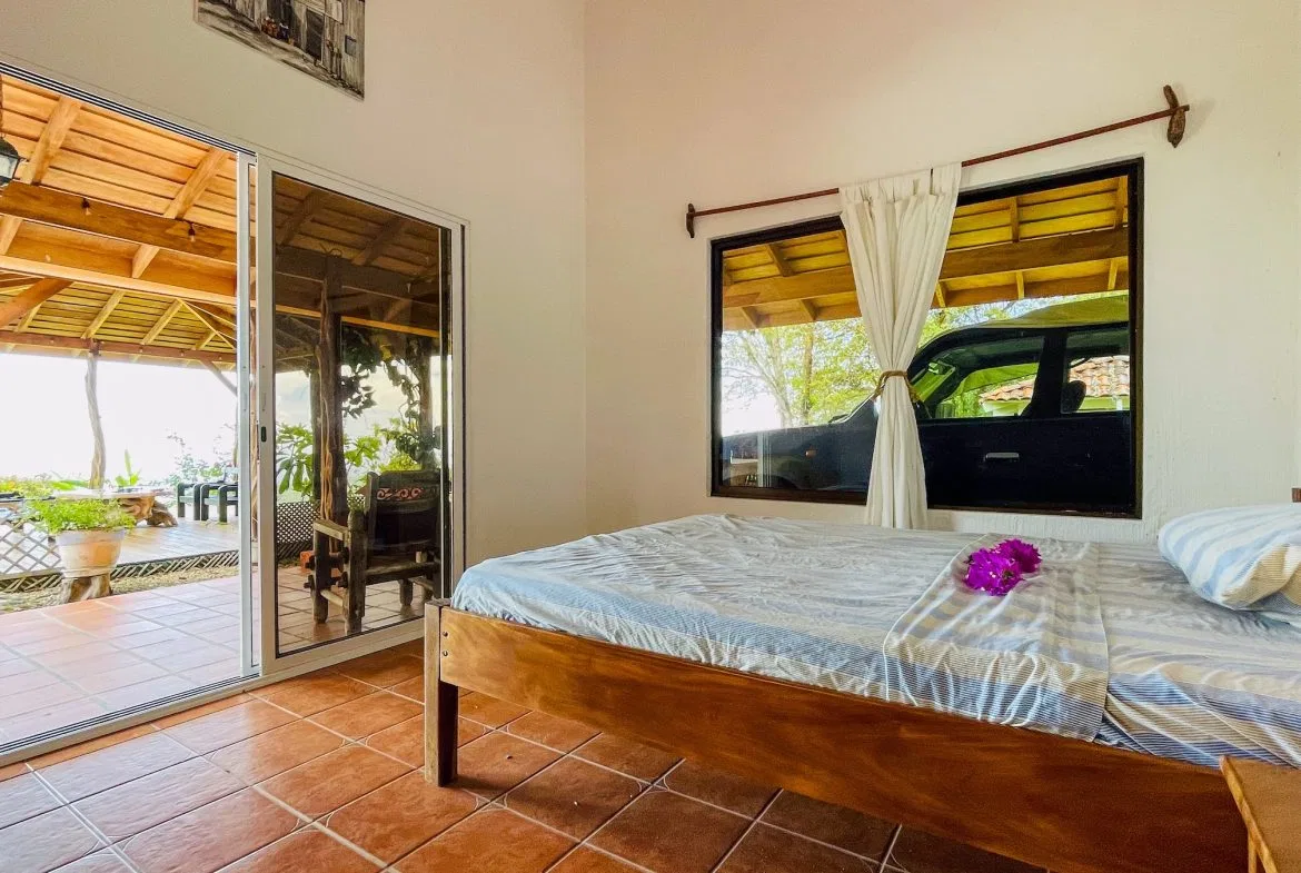 MOUNTAIN PROPERTY WITH THREE BEDROOMS AND OCEAN VIEWS, IN OJOCHAL – 4.86 ACRES, photo 20