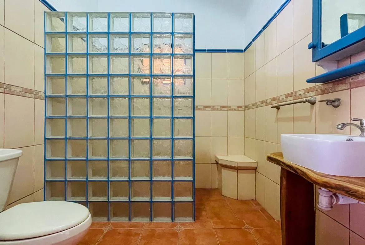 MOUNTAIN PROPERTY WITH THREE BEDROOMS AND OCEAN VIEWS, IN OJOCHAL – 4.86 ACRES, photo 22