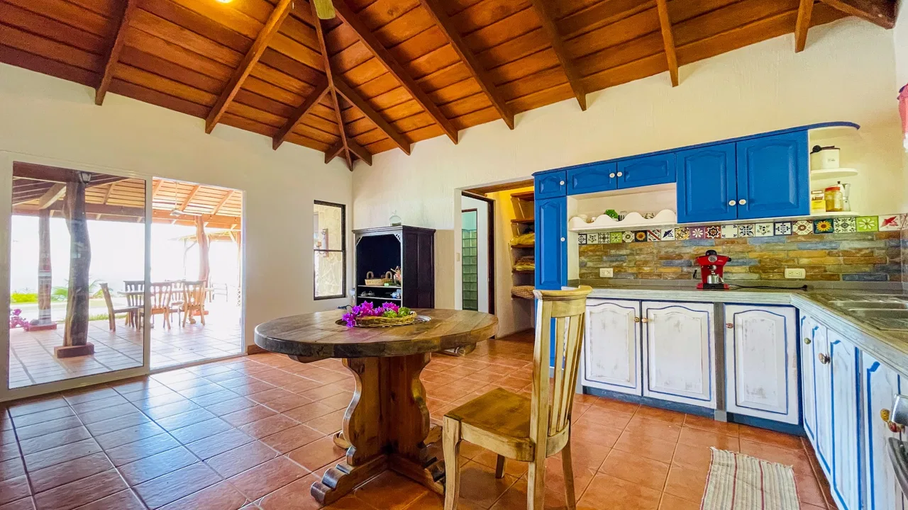 MOUNTAIN PROPERTY WITH THREE BEDROOMS AND OCEAN VIEWS, IN OJOCHAL – 4.86 ACRES, photo 23