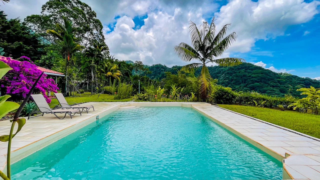 MOUNTAIN PROPERTY WITH THREE BEDROOMS AND OCEAN VIEWS, IN OJOCHAL – 4.86 ACRES, photo 7