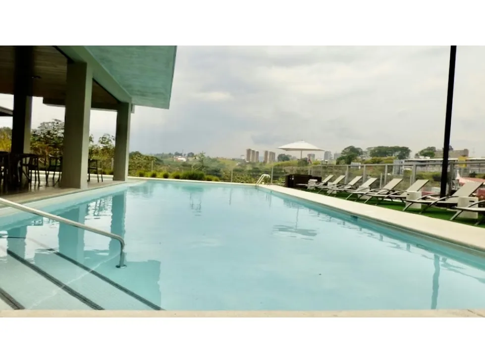 ¡Descubre este acogedor apartamento de 1 habitación en Azenza Towers! Ubicado en una zona privilegiada, ofrece un amplio walk-in closet, parqueo, bodega y una hermosa vista al ..., photo 11