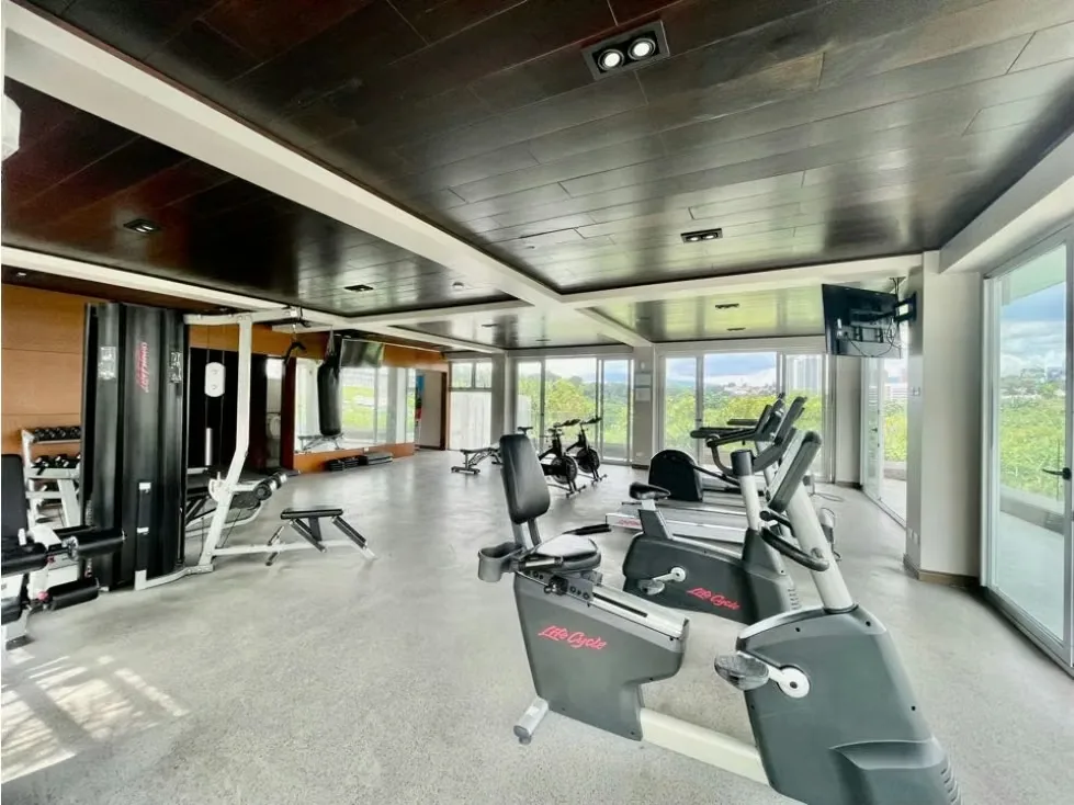 ¡Descubre este acogedor apartamento de 1 habitación en Azenza Towers! Ubicado en una zona privilegiada, ofrece un amplio walk-in closet, parqueo, bodega y una hermosa vista al ..., photo 14