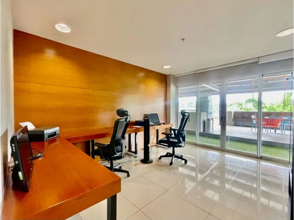 ¡Descubre este acogedor apartamento de 1 habitación en Azenza Towers! Ubicado en una zona privilegiada, ofrece un amplio walk-in closet, parqueo, bodega y una hermosa vista al ..., photo 16