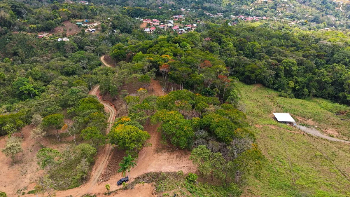 SE VENDE LOTE EN EXCLUSIVO PROYECTO CON HERMOSAS VISTAS A LA MONTAÑA - Venta en Pérez Zeledón, photo 4