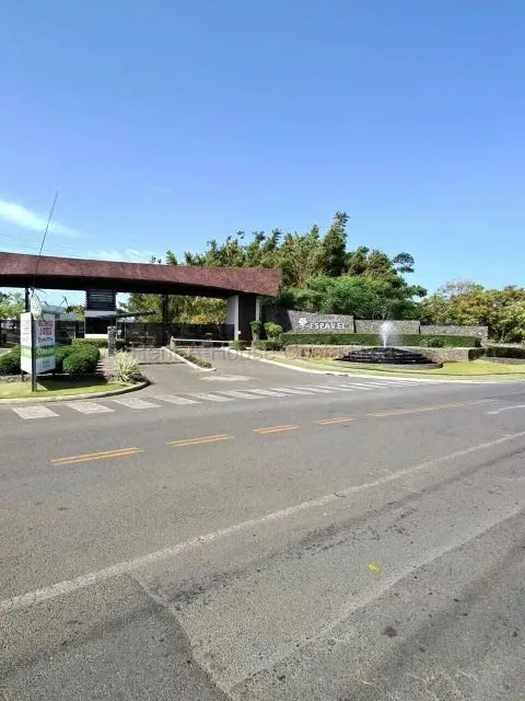 Lot for Sale in Hacienda Espavel Gated Community – La Guácima, Alajuela. 27-270