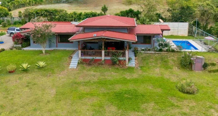 EXCLUSIVA FINCA EN VENTA EN SAN RAFAEL DE PÉREZ ZELEDÓN, COSTA RICA - Venta en Perez Zeledón, photo 11