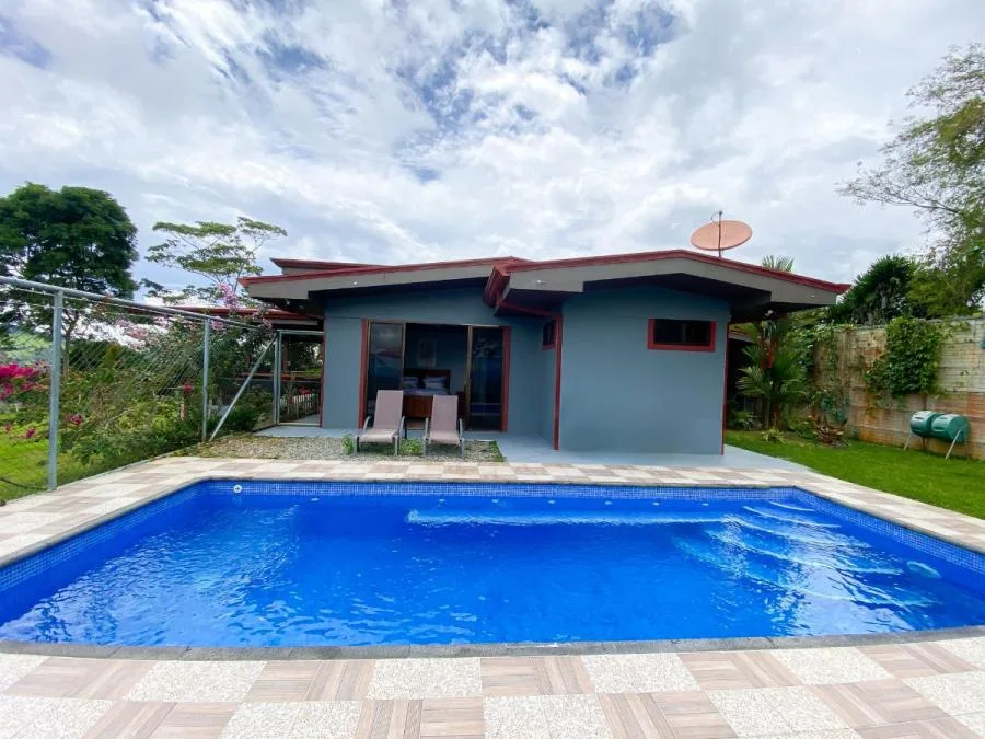 EXCLUSIVA FINCA EN VENTA EN SAN RAFAEL DE PÉREZ ZELEDÓN, COSTA RICA - Venta en Perez Zeledón, photo 12