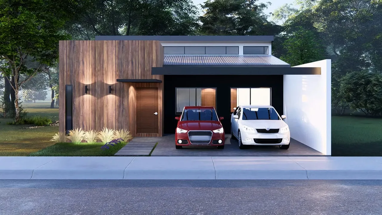 Casa Nueva para la venta en Condominio Hacienda Peraz.  Tres Ríos