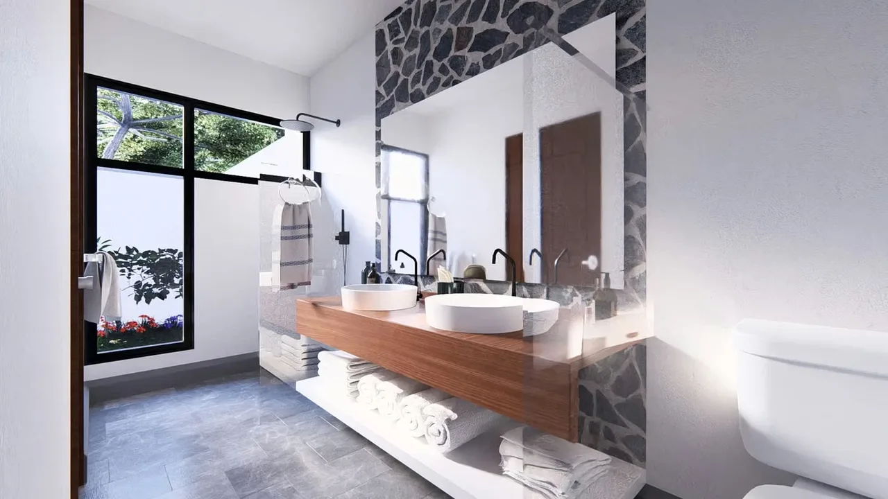 Casa Nueva para la venta en Condominio Hacienda Peraz.  Tres Ríos, photo 9