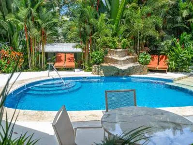 Hotel boutique tropical de 22 unidades a pasos del parque y playa Manuel Antonio, photo 7