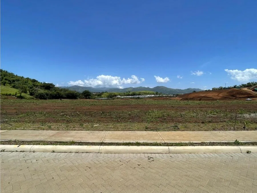 Terreno ideal para desarrollo en Grecia, Alajuela