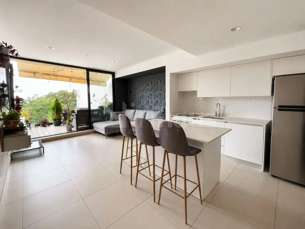 Amplio y moderno apartamento en venta ubicado en Condominio Natu, Montes de Oca. La propiedad cuenta con 110 m² distribuidos en dos plantas, ofreciendo espacios cómodos, funcionales y ..., photo 7