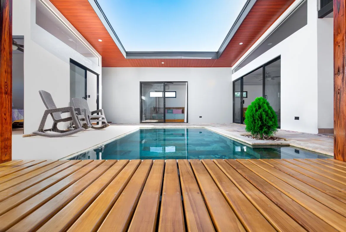 3 BEDROOMS 2.5 BATHROOM BEACH HOUSE, photo 2
