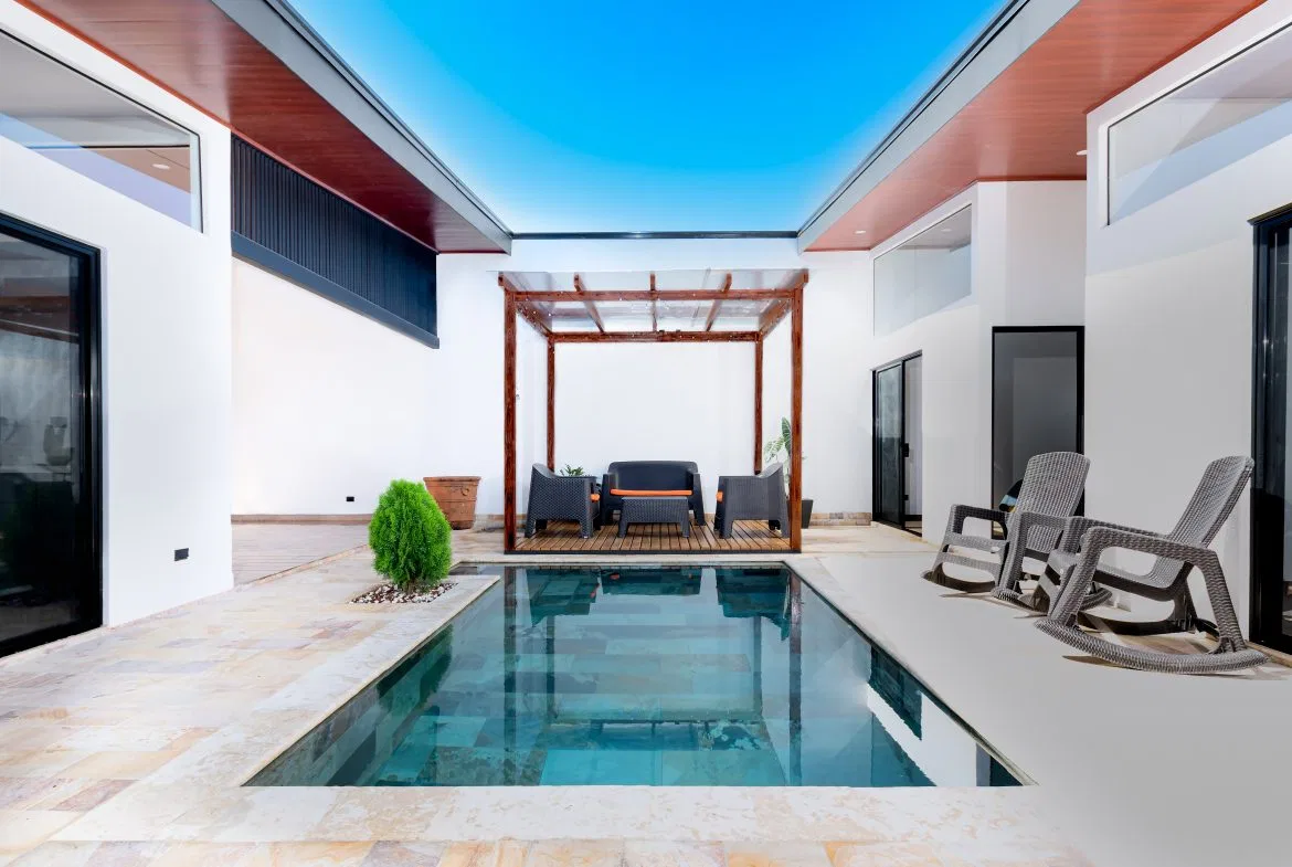 3 BEDROOMS 2.5 BATHROOM BEACH HOUSE, photo 4