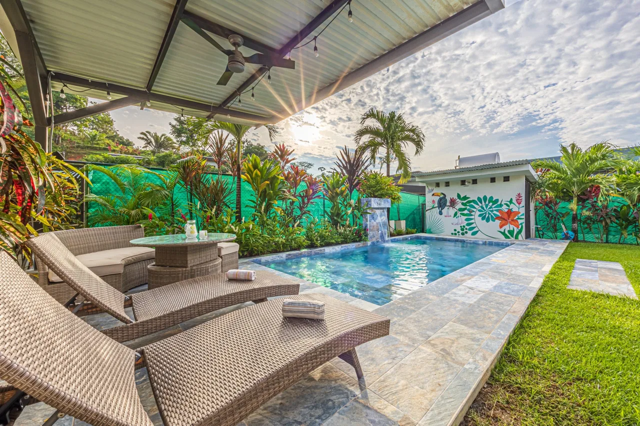 CASA TROPICAL PROPERTY WITH THREE BEDROOMS, IN BAHIA BALLENA CENTER – 0.12 ACRES, photo 11