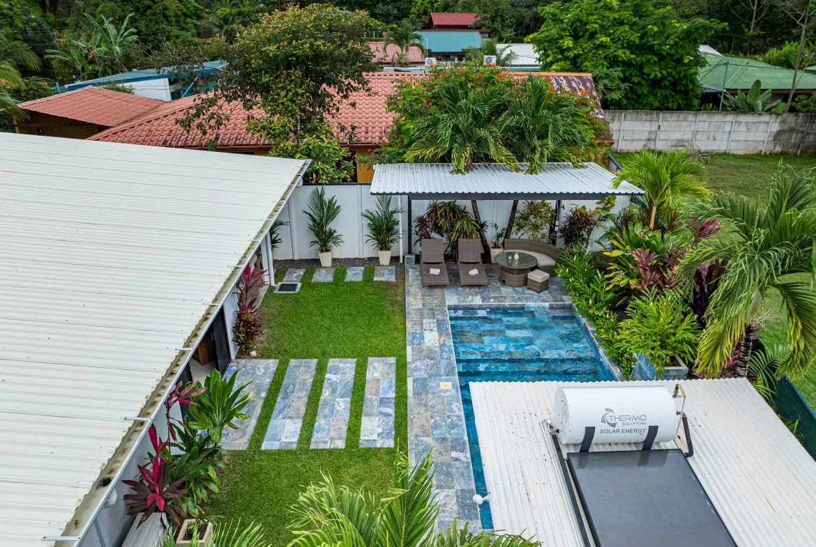 CASA TROPICAL PROPERTY WITH THREE BEDROOMS, IN BAHIA BALLENA CENTER – 0.12 ACRES, photo 6