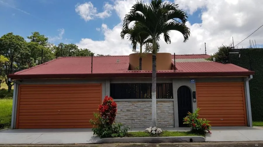 Se vende casa en Rohrmoser ( DJ 23-466)  - Venta en Mata Redonda
