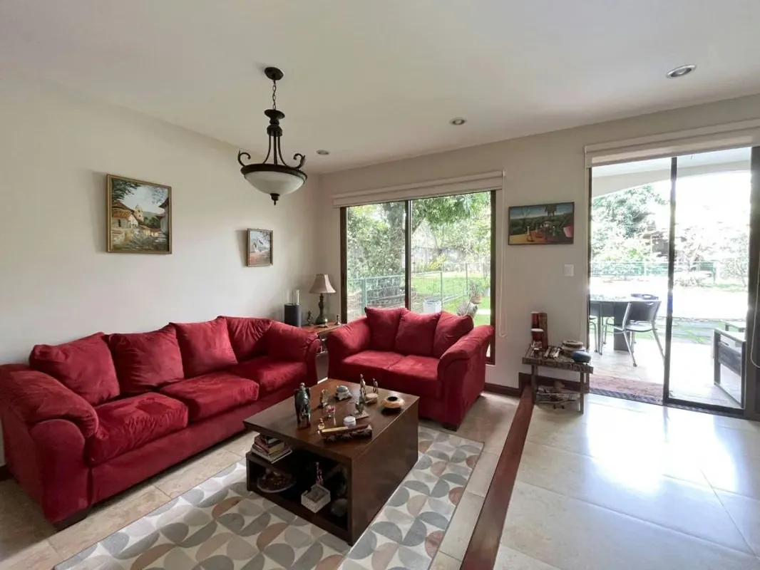 Alquiler de exclusiva casa en Brasil de Mora Ciudad Colon, photo 6