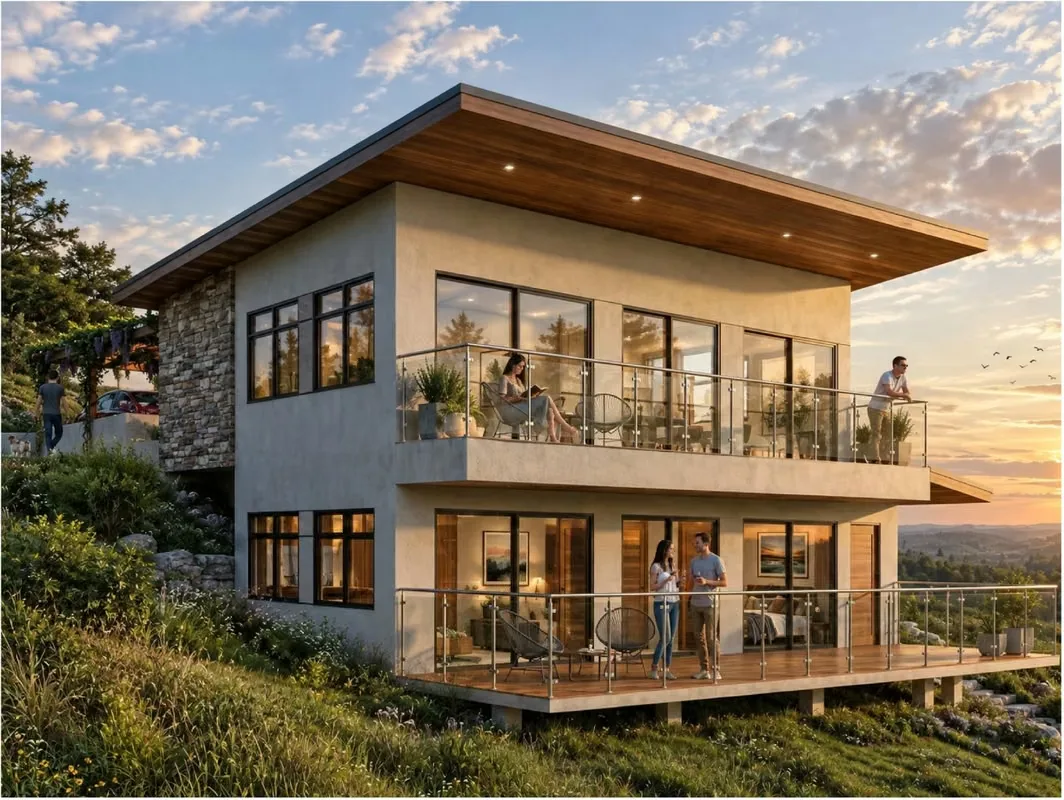 CASA EN VENTA | VUELTA DE JORCO, ASERRÍ