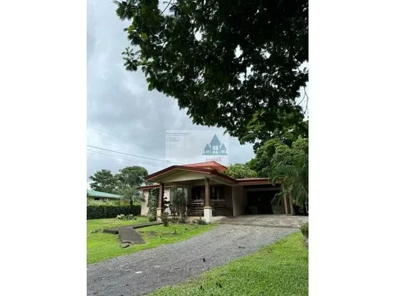 COUNTRY HOUSE FOR SALE, IN GUAPILES. 33-222