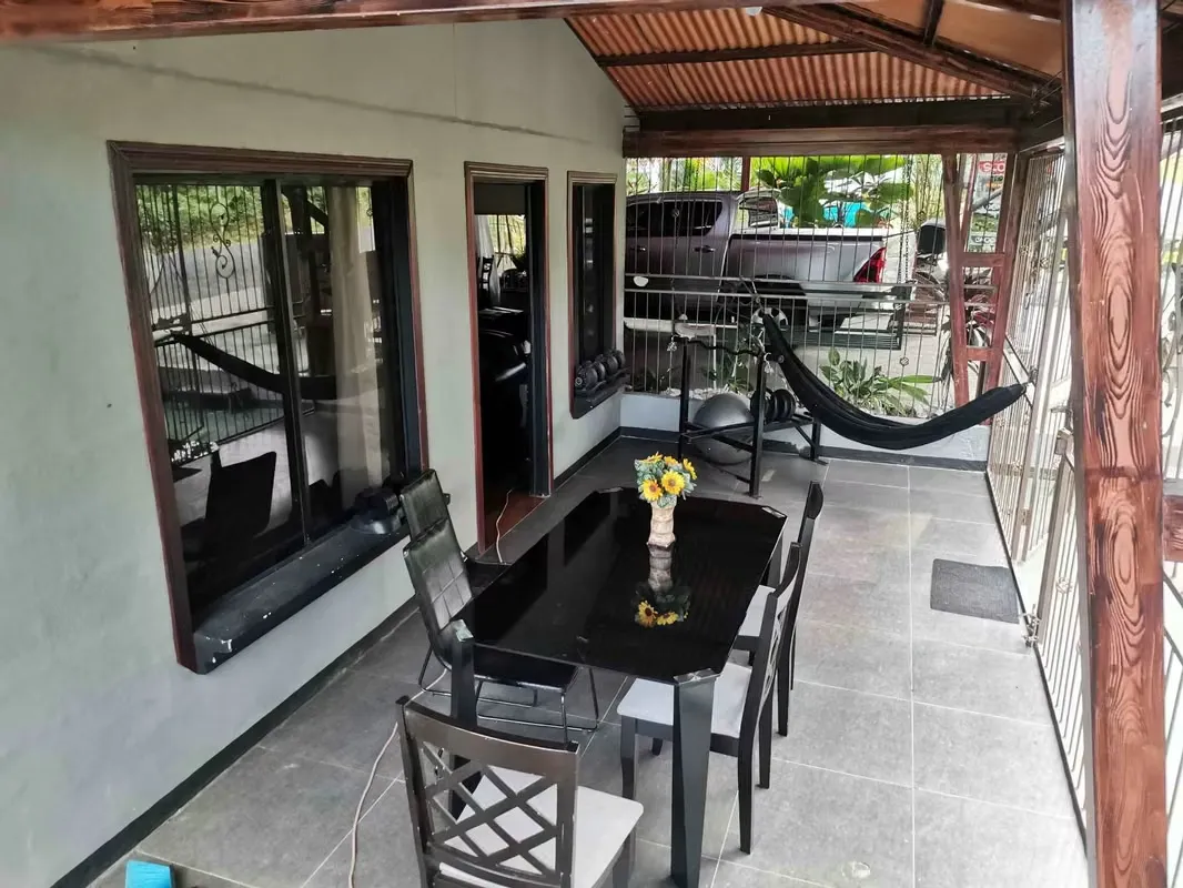 House for Sale in La Fortuna Ideal for Hostel or Airbnb Tourism Development, photo 8