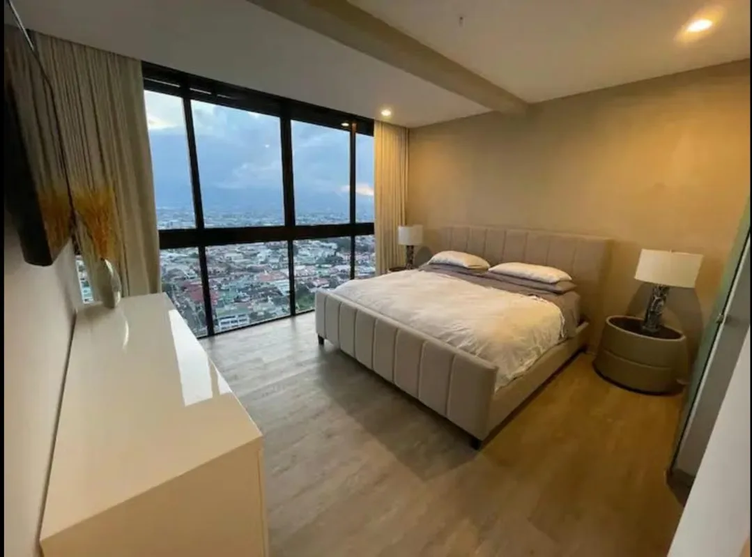 Está distribuido en dos habitaciones, dos baños completos, sala comedor cocina integrados y parqueo para dos ..., photo 9